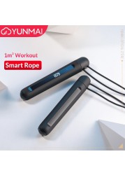 YUNMAI Smart Skipping Rope APP Data Record USB Rechargeable Adjustable Wear Resistant Jumping Training Rope