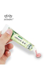 5pcs Zudaifu Original 15g Body Psoriasis Cream Skin Care Dropshipping Drop Shipping (With Box) 1/5pcs