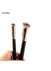 Loebig 170 Foundation Makeup Brush 270 370 Concealer Brushes Cosmetic Powder Blush Contour Cream Women Facial Beauty Tools