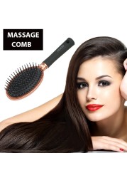 Scalp Massage Comb For Women Brush Anti-static Hair Styling Straight Curly Detangling Anti-static Air Cushion Comb