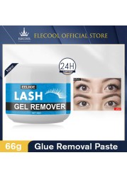 Eyelash Glue Remover Professional False Eyelashes Extension Glue Remover Cream Smell Smell Glue Adhesive Makeup Gel Tool