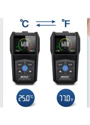 WM700A Digital Billing Meter Hout Vochtigheid Moisture Meter Timber Billing Meter 4~80% Dichtheid Electromagnetic