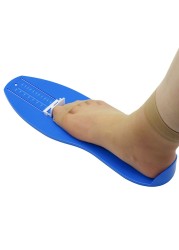 Adult foot measuring tool, measuring ruler, suitable for shoes 18-47 yards