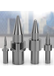 Thermal Friction Hot Melt Short Drill Bit Solid Carbide Hole Making Tool M3 M4 M5 M6 M8 M10 M12 M14