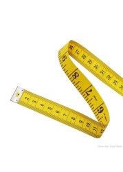 Soft Metric Measuring Tape/Imperial Tape Measure for Tailor BW Tailoring