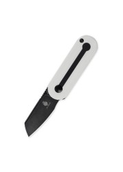 Kizer EDC Mini Bay Knife Ki2583A1 Survival Tactical Knife G10 Flipper Handle 2021 New S35VN Blade Camping Hunting Tools White