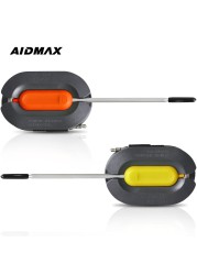 AidMax Smart BBQ Replacement Probes Stainless Steel Food Cooking Thermometer