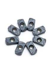 LNMU0303ZER-MJ AH725 10pcs 50pcs 100pcs high quality Tangalloy carbide inserts free shipping Processing: stainless steel