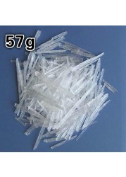 Natural Menthol Crystals 57gm, High Quality 100% Pure Organic Menthol Crystals