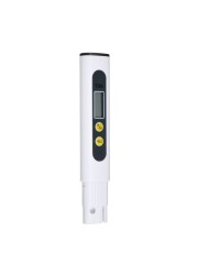 1pc TDS Water Tester Portable Digital TDS Water Tester Hydroponics Water Test Pen for Aquarium Monitor 154*30*14mm