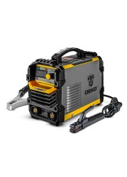 DEKO DKA Series DC Inverter Arc Welder 220V IGBT MMA Welding Machine 120/160/200/250A For Beginner Home Lightweight Efficient