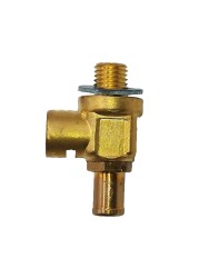 For Volmotovo Movo Moto F139n Oil Pan Drain Valve , 12-1.5 Thread Pitch Replacement F109n Valve