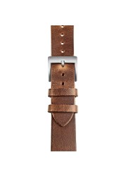 Horween US Chromexcel Genuine Leather Watch Strap Soft Wrap Handmade Leather Straps 18mm 20mm 22mm