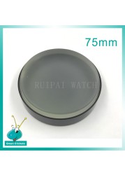 Non-slip rubber watch cover, No. 5395, 55mm/75mm, pad, new