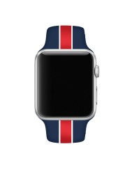 strap for apple watch band 45mm/41mm 44mm 40mm 42mm 38mm korea silicone bracelet watchband strap iwatch series 4 3 5 SE 6 7