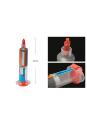 Syringe Soldering Tin Cream XG-Z40 BGA SMD PCB Soldering Paste Flux Sn63/Pb37 Soldering Motherboard Soldering Tool