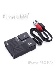 iPower Pro Max QIANLI Supply Test Cable Power Control DC Test Cable for iPhone 6G 6P 6S 6SP 7G 7P 8G 8P X XS MAX 11 11Pro Max