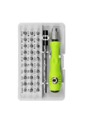 32 in 1 Magnetic Screwdriver Set for iPad Camera Computer Maintenance Hardware HD Repair Hand Tool