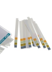 Dropshipping 100 Strips 0-14 PH Indicator Acid Alkaline Paper Water Saliva Test Kit