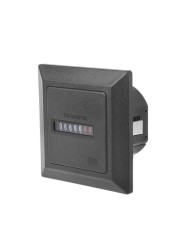 HM-1 Timer Square Counter Digital 0-99999.9 Hour Meter Hourmeter Gauge 0.3W AC220-240V / 50Hz AC