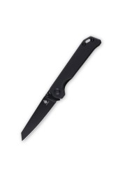 Kizer Biglighter Mini V3458RN5 Pocket Knives Black G10 Handle Folding Knife N690 Steel Rescue Tool EDC Tactical Knife