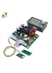 RD DPS5015 Communication Constant Voltage Current DC Step-down Power Supply Adjustable Potentiometer LCD Voltmeter 50V 15A