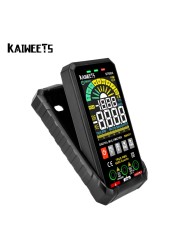 KAIWEETS ST600Y Ture RMS Digital Multimeter Intelligent Multimeter NCV Multimeter AC Voltage DC Capacitance Ohm Hz