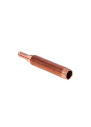 5pcs/set 900M-TCopper Soldering Iron Pure Copper 900M Soldering Iron Headset Inside Hot Bare Copper Electric Soldering Iron Tip