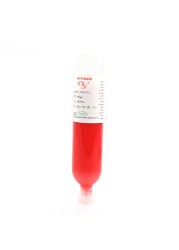 Red Glue Epoxy Resin Adhesives 40g For BGA Chip Resistors Capacitors IC Chips SMT Repair SMD