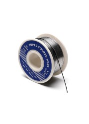 100g0.8mm 1.0mm tin rosin cored soldering wire, used for electrical repair, IC repair