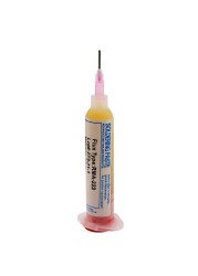 Soldering Flux 223 Syringe Barrel Welding Oil 10cc Lead-Free Environmental Protection Mobile Phone Repair BGA Soldering Paste