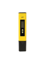 PH Meter Aquarium Pocket Pen Digital 0.01 PH Measuring Water Quality Purity Automatic Calibration For Aquarium Lab