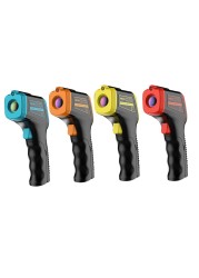 Infrared Thermometer C/F Non-Contact Thermometer GM320 Industrial Digital IR Thermometer -50~380/-50~600℃°C