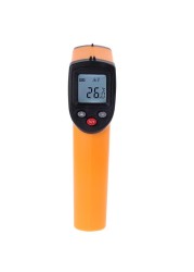 Infrared Thermometer C/F Non-Contact Thermometer GM320 Industrial Digital IR Thermometer -50~380/-50~600℃°C