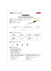 150-1500V High Voltage Tester Mine Test Pen Voltage Detector Electric Meter Tool Dropship