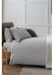 Collection Luxe 400 Thread Count 100٪ Egyptian Cotton Sateen طقم من غطاء لحاف وغطاء وسادة</br>