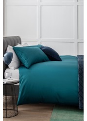 Collection Luxe 400 Thread Count 100٪ Egyptian Cotton Sateen طقم من غطاء لحاف وغطاء وسادة</br>