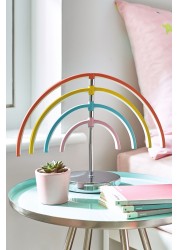 Rainbow LED Table Lamp