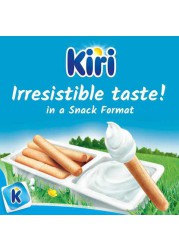 Kiri Dip And Crunch Cream Cheese And Breadstick Snack  280g