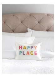 Happy Place Cushion