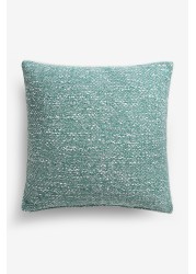 Ashton Chunky Chenille Texture Cushion Square