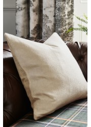 Dalby Soft Textured Weave Cushion