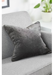 Soft Velour Cushion Small Square