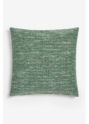 Ashton Chunky Chenille Texture Cushion Square