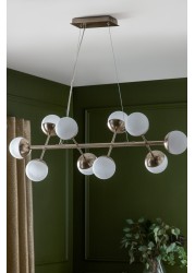 Cassini 10 Light Pendant Ceiling Light