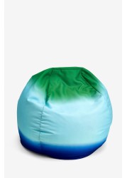 Ombre Kids Beanbag