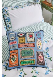 Cath Kidston Forget Me Not Duvet Cover and Pillowcase Set