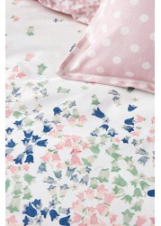 Cath Kidston Bluebells Duvet Cover And Pillowcase Set