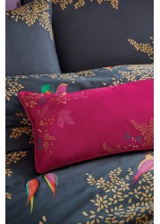 Sara Miller Smokey Birds Duvet Cover and Pillowcase Set