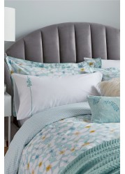 Katie Piper Cotton Restore Petal Duvet Cover And Pillowcase Set